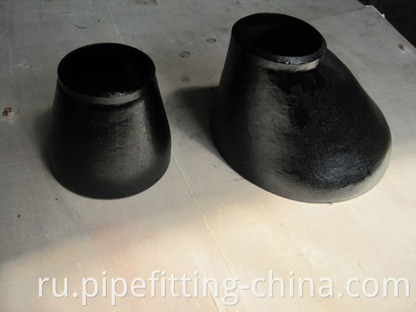 DIN Steel Eccentric Reducer Pipe Fittings